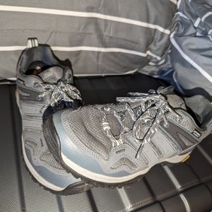 The North Face size 7 women's shoes.